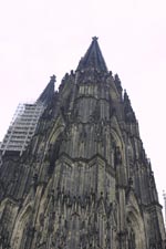 Repairs to the Dom